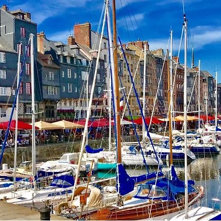 Escapade A Honfleur Apartment Екстериор снимка