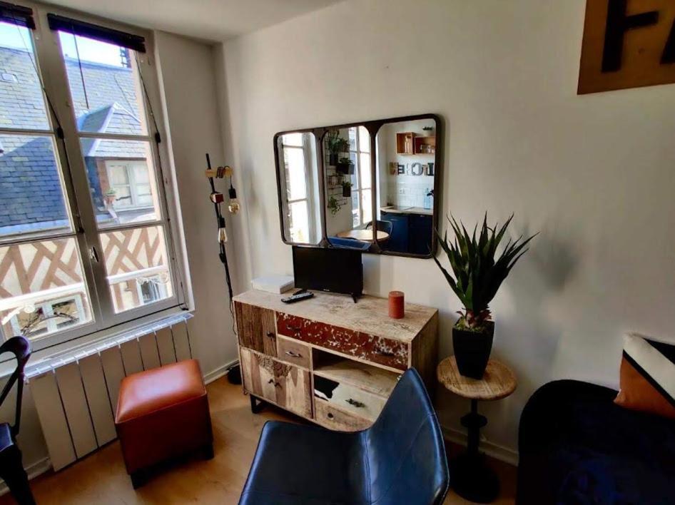 Escapade A Honfleur Apartment Екстериор снимка