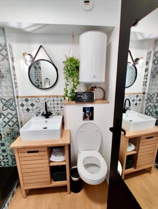 Escapade A Honfleur Apartment Екстериор снимка