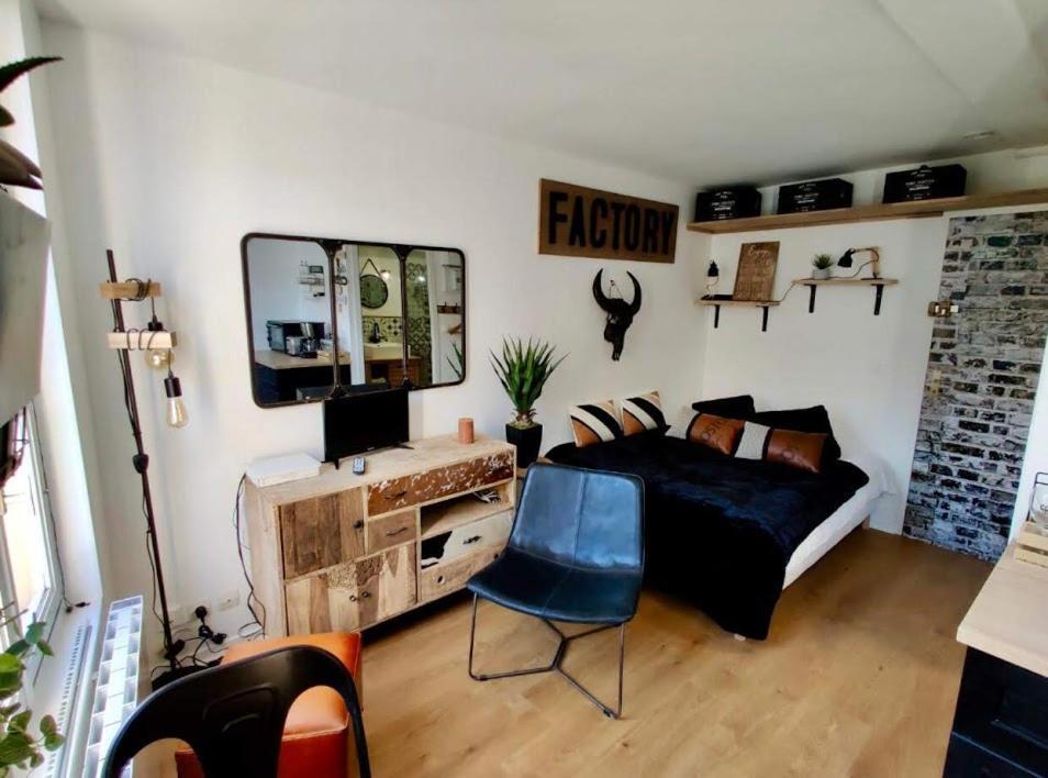 Escapade A Honfleur Apartment Екстериор снимка