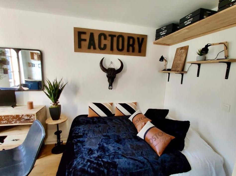Escapade A Honfleur Apartment Екстериор снимка