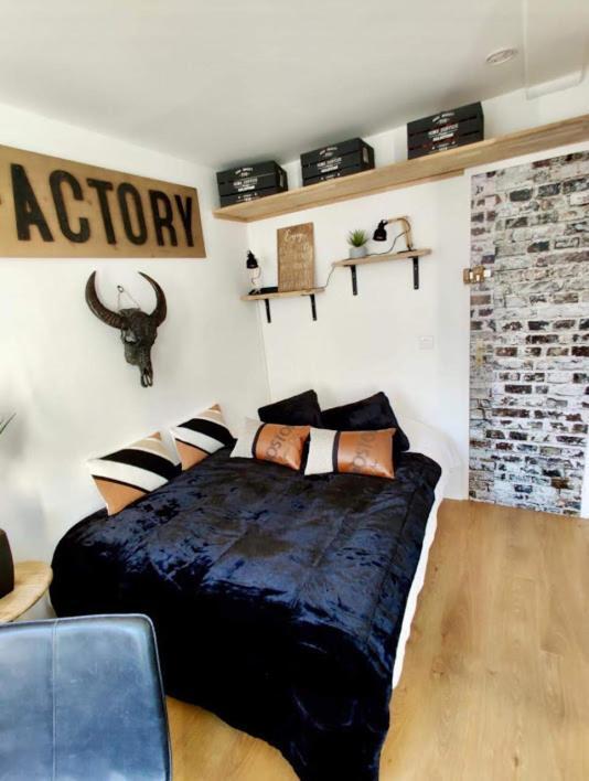 Escapade A Honfleur Apartment Екстериор снимка