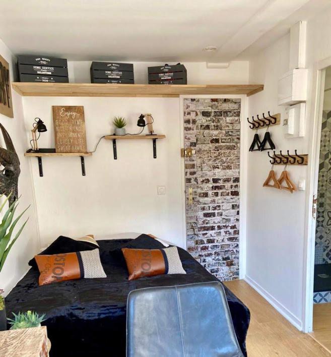 Escapade A Honfleur Apartment Екстериор снимка